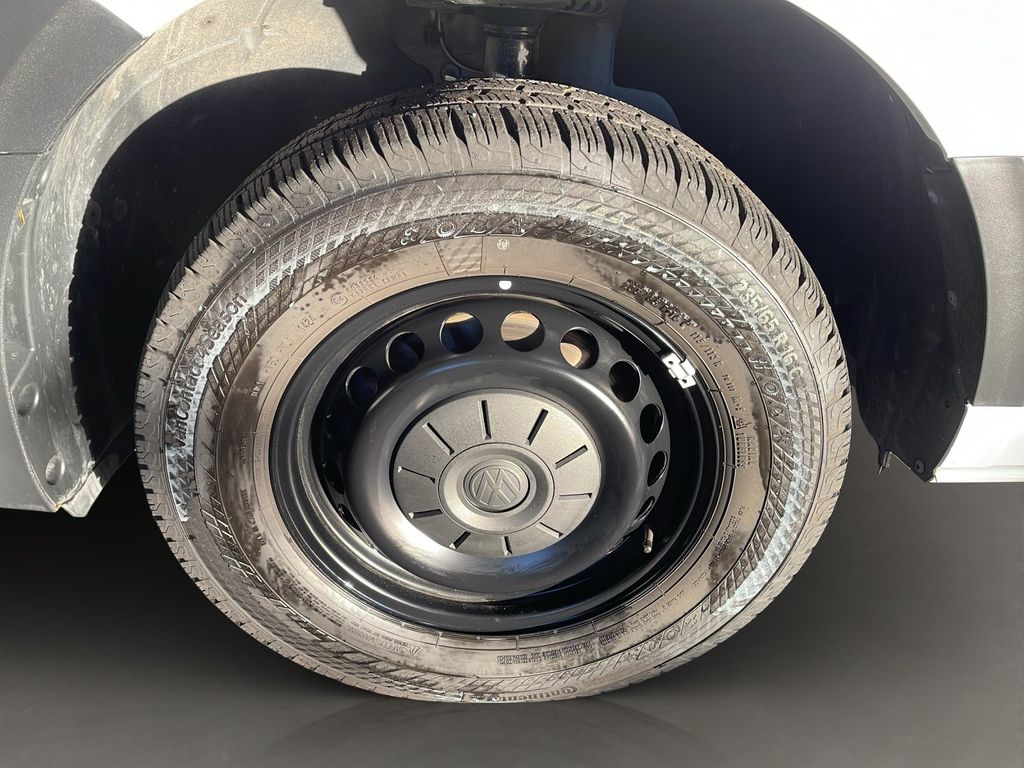 Volkswagen Crafter 2024