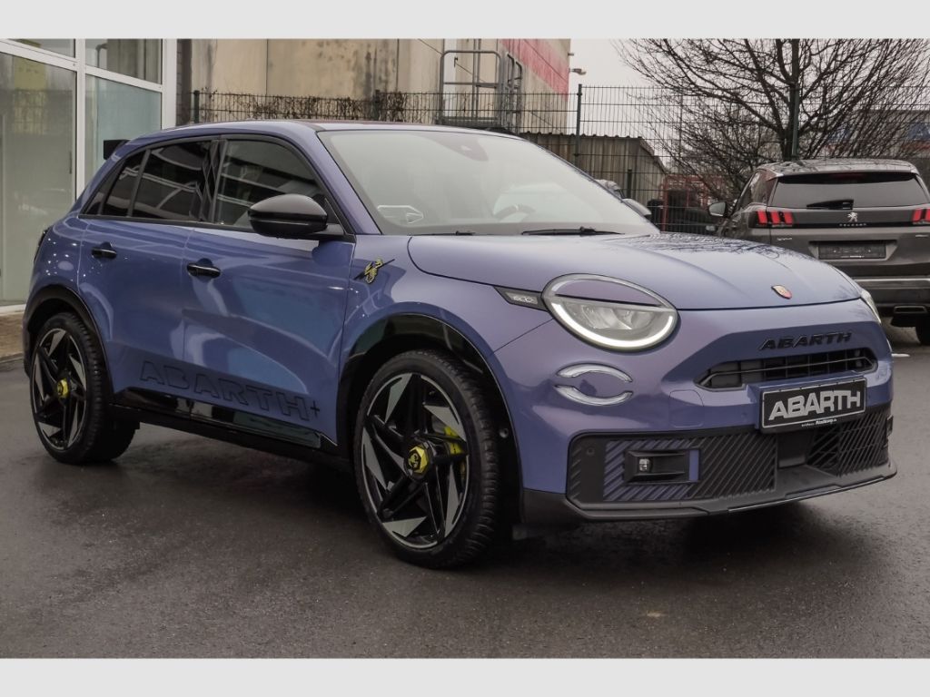 Abarth 600e 2025