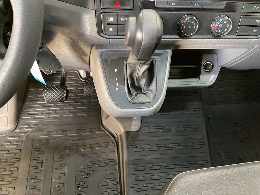 Volkswagen Crafter 2024