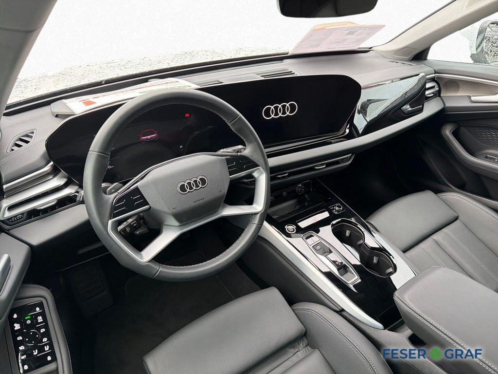 Audi A5 2025