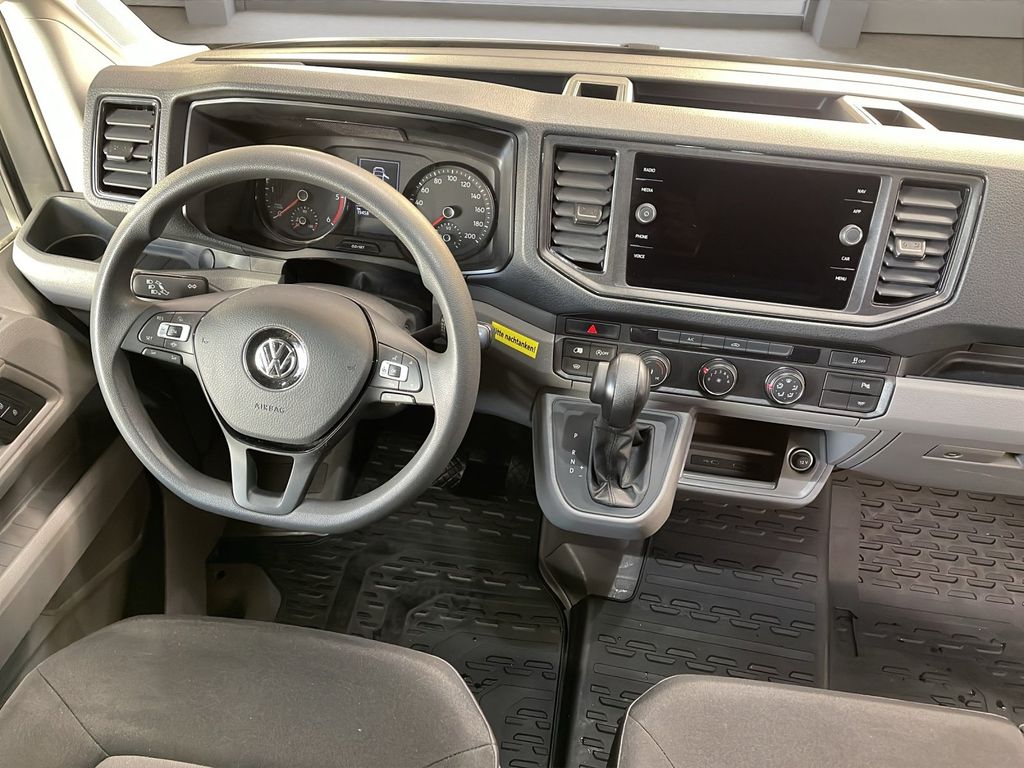 Volkswagen Crafter 2024