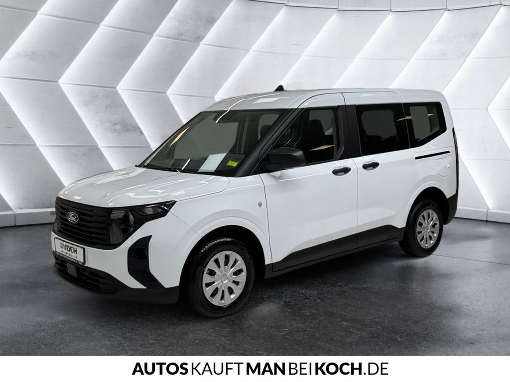 Ford Tourneo Courier 2025