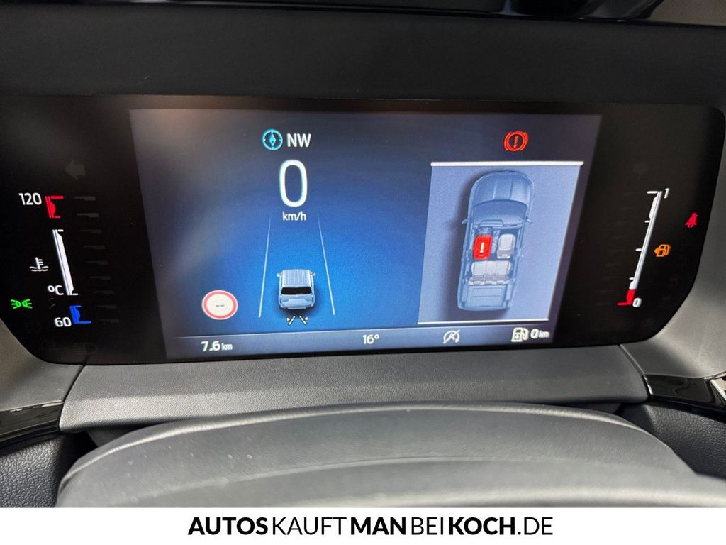 Ford Tourneo Courier 2025