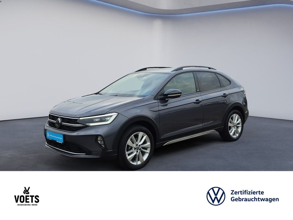 Volkswagen Taigo 2024