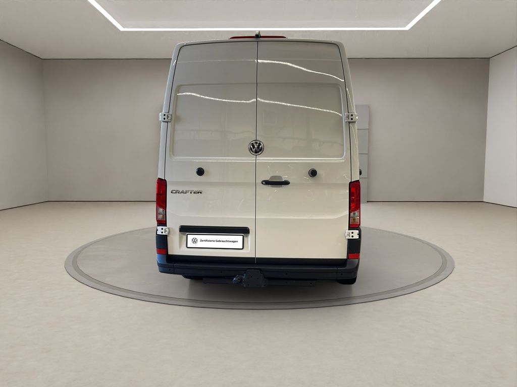 Volkswagen Crafter 2024