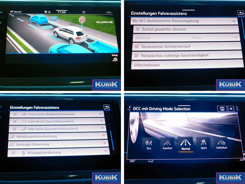 Volkswagen Tiguan Allspace 2024