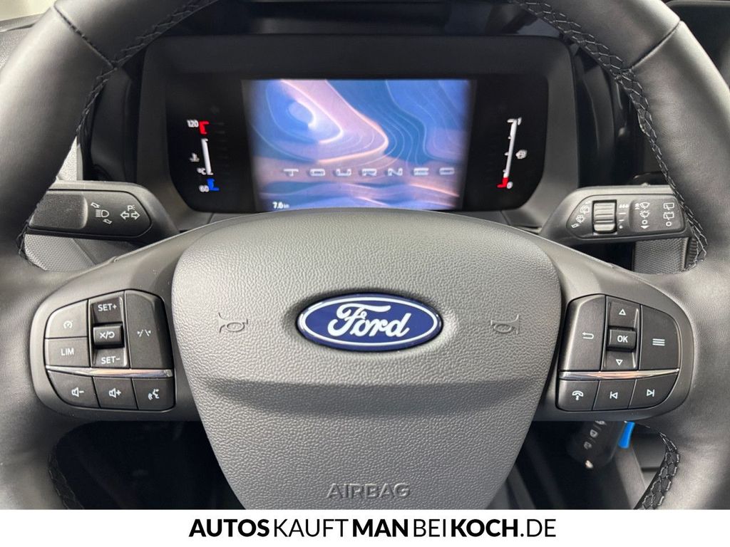 Ford Tourneo Courier 2025