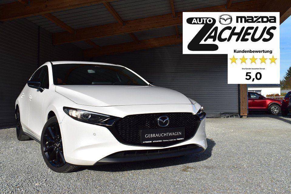 Mazda 3 2025