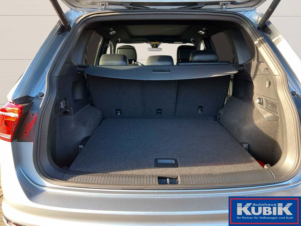 Volkswagen Tiguan Allspace 2024