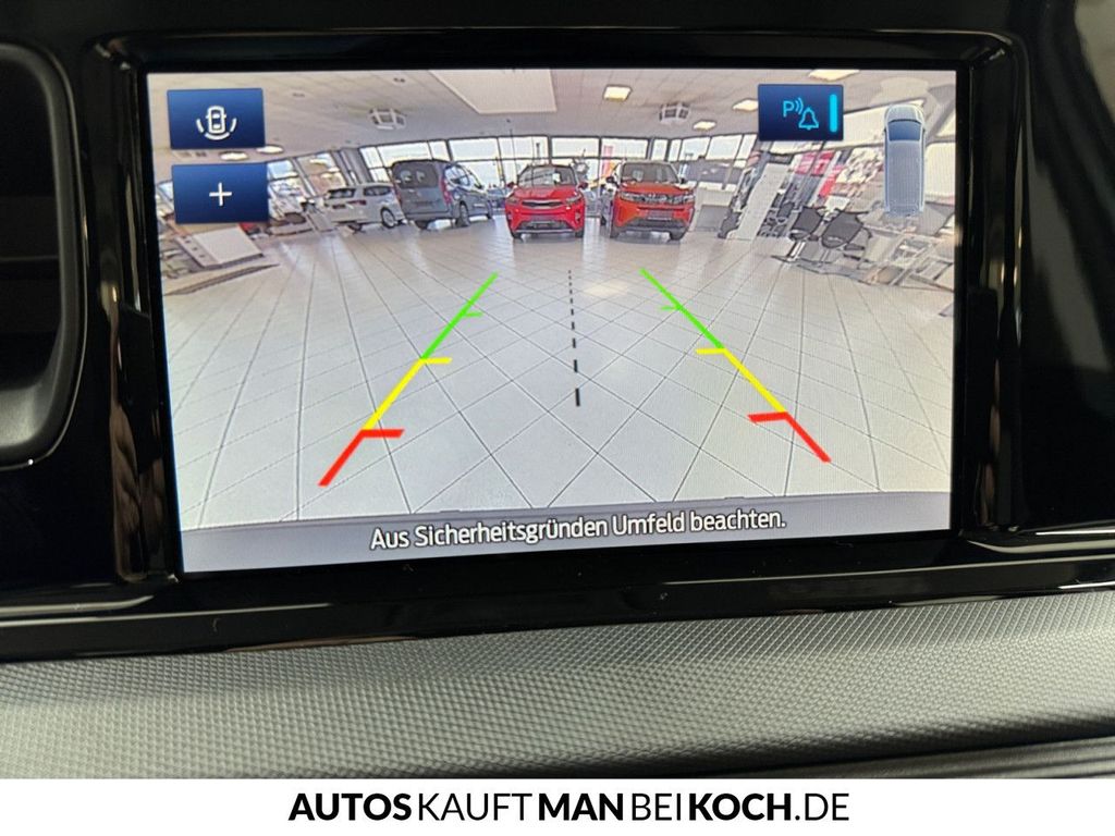 Ford Tourneo Courier 2025