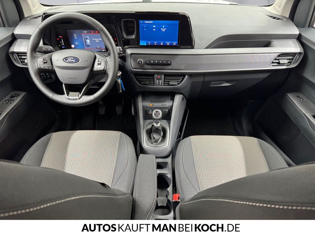Ford Tourneo Courier 2025