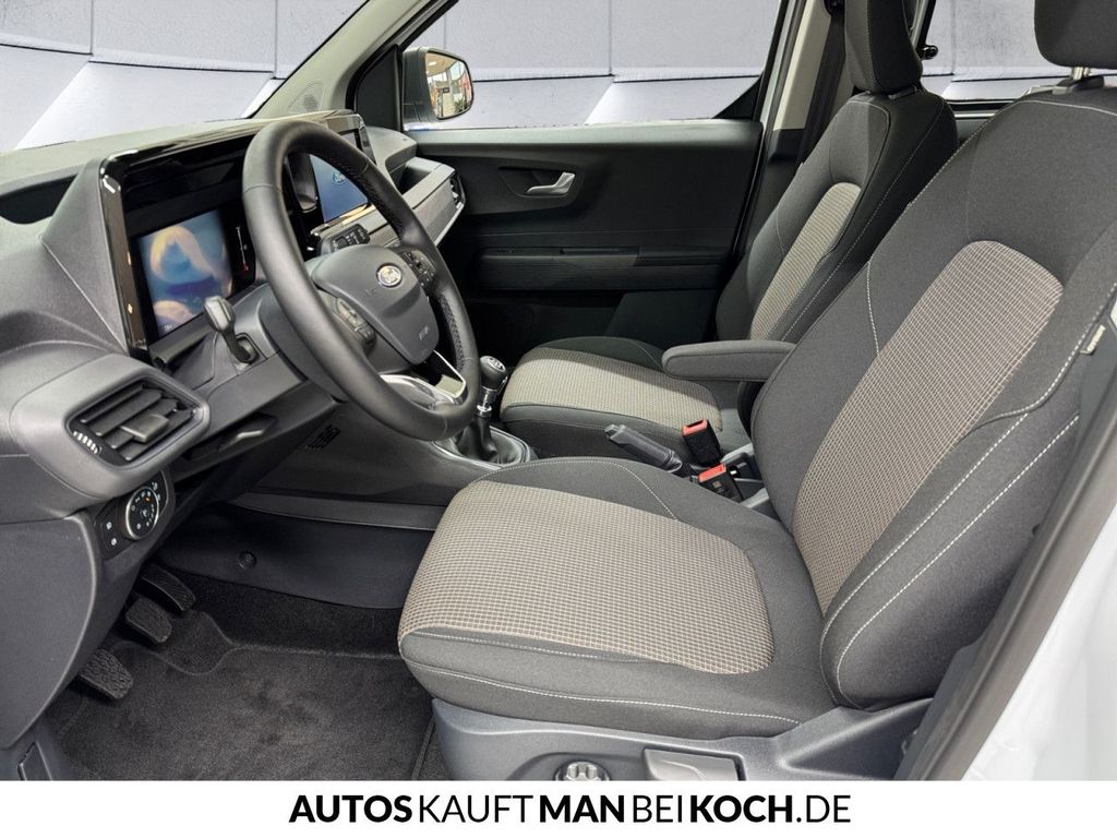 Ford Tourneo Courier 2025