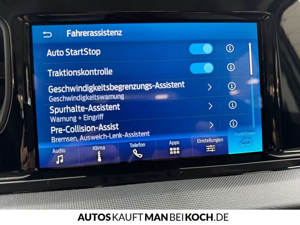 Ford Tourneo Courier 2025