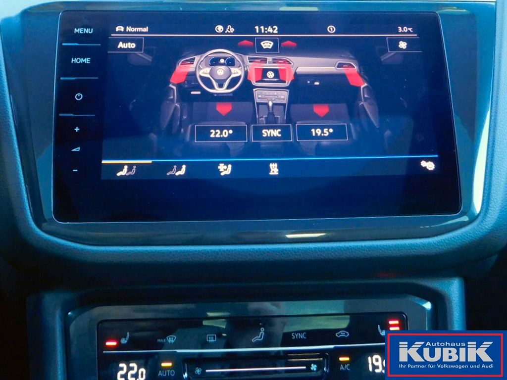 Volkswagen Tiguan Allspace 2024