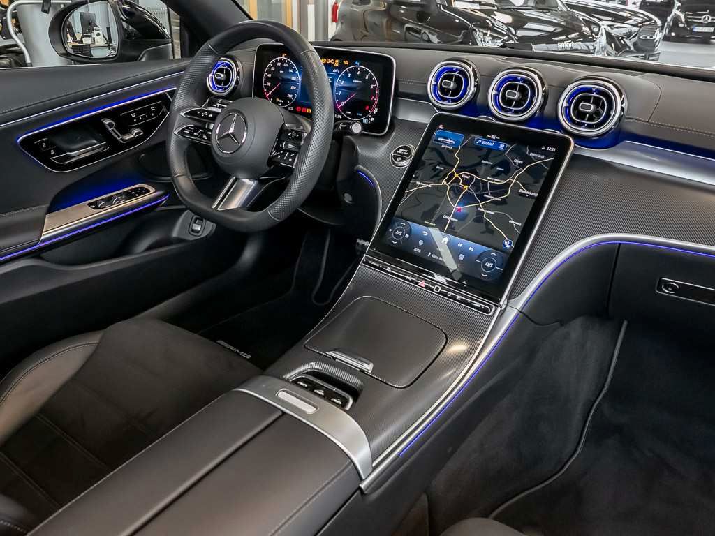 Mercedes-Benz CLE 200 2024