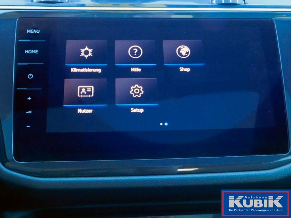 Volkswagen Tiguan Allspace 2024