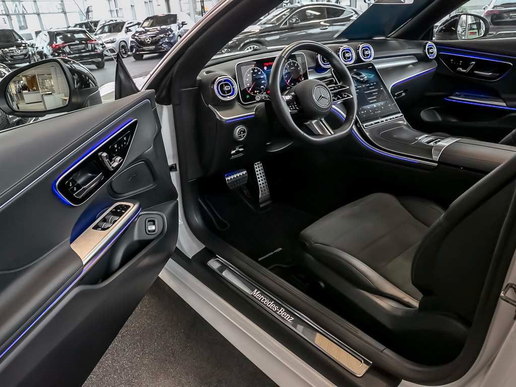 Mercedes-Benz CLE 200 2024