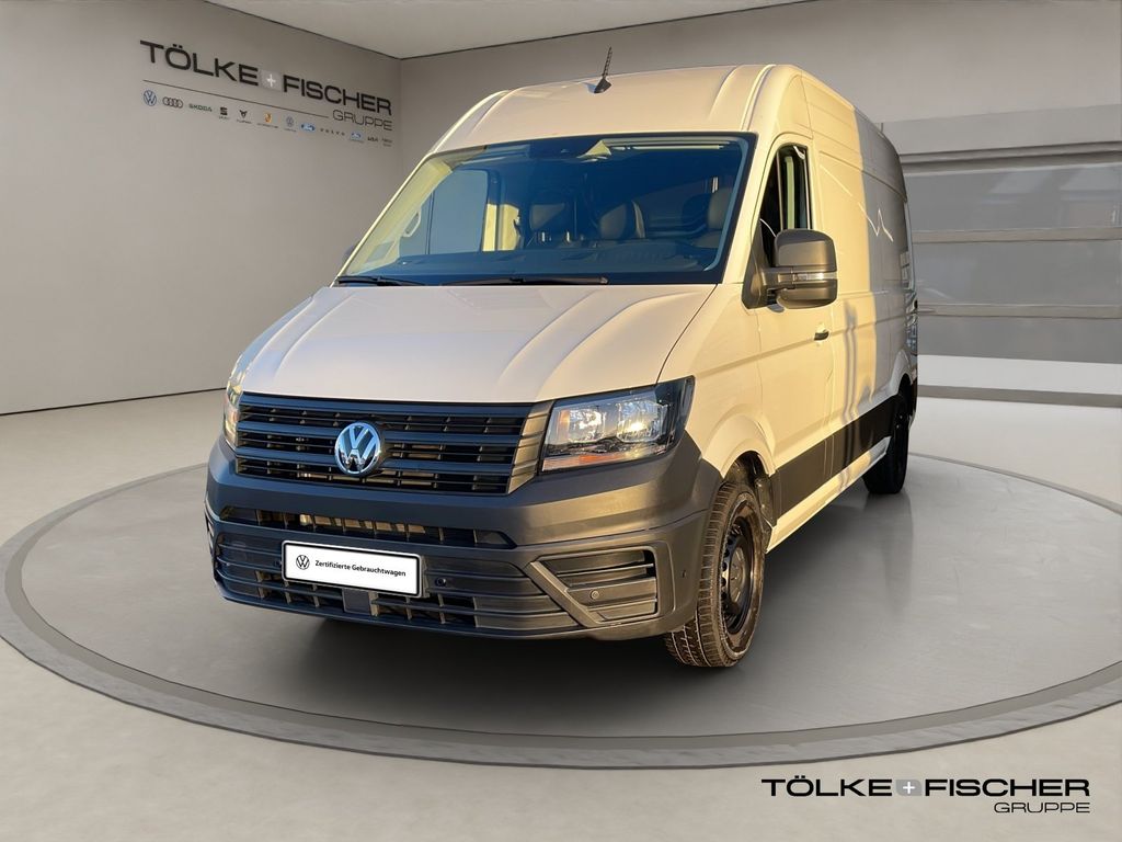 Volkswagen Crafter 2024