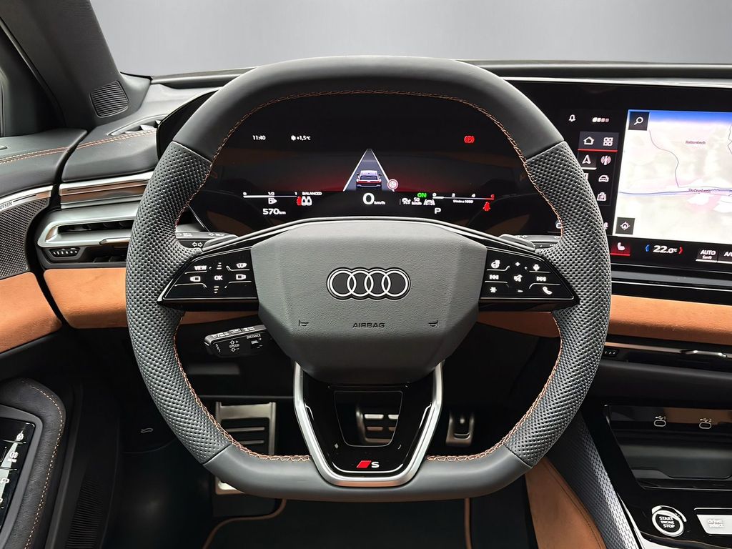 Audi A5 2024