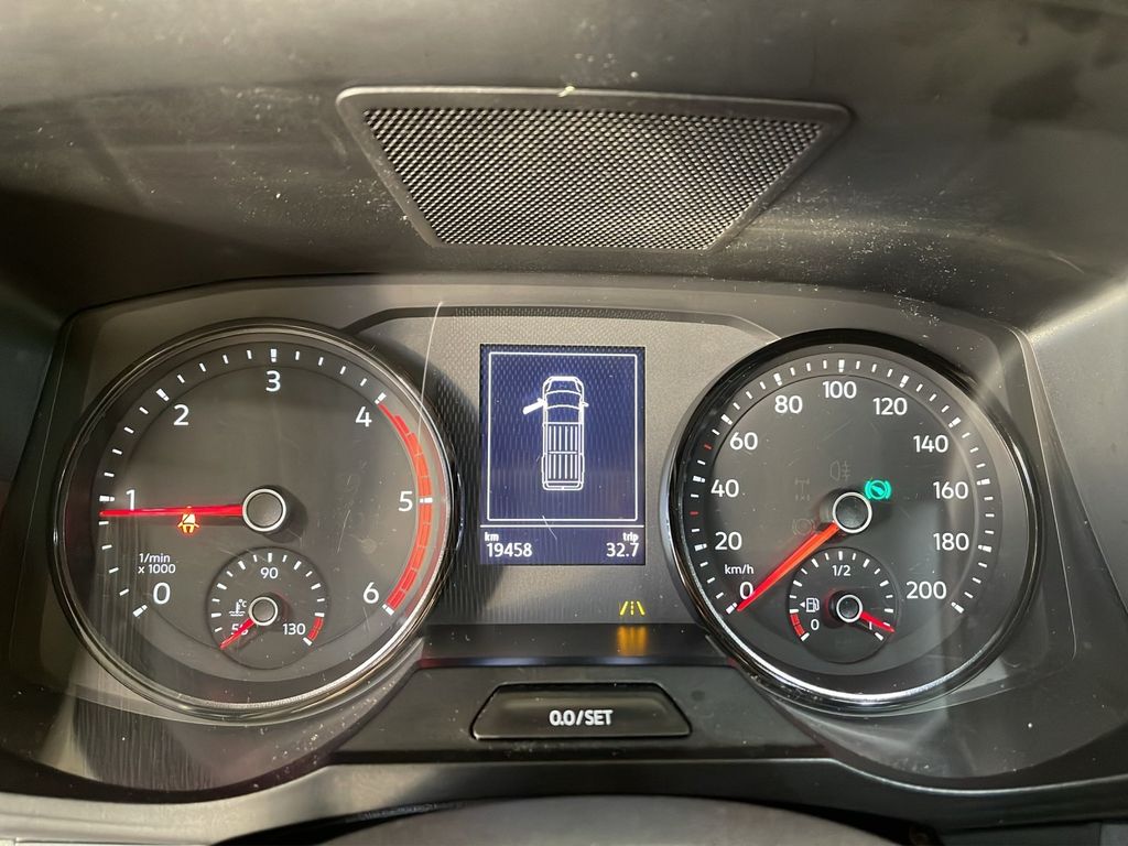 Volkswagen Crafter 2024