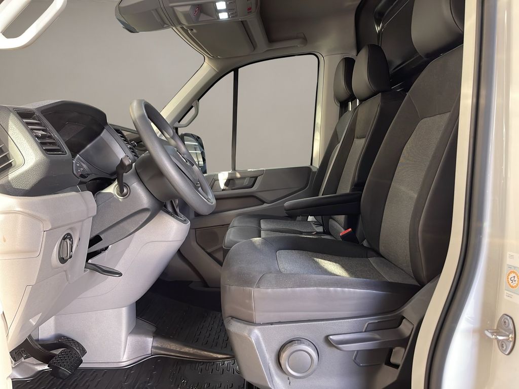 Volkswagen Crafter 2024