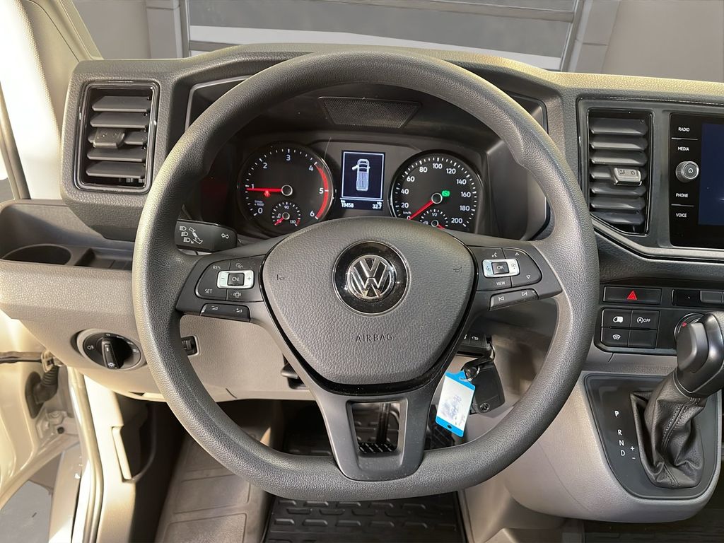 Volkswagen Crafter 2024