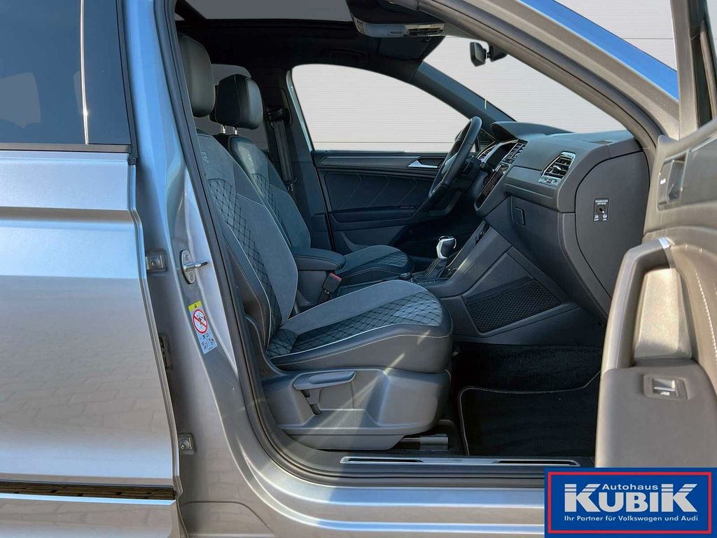 Volkswagen Tiguan Allspace 2024