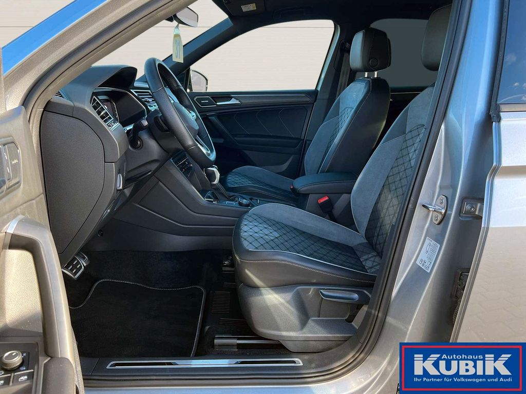 Volkswagen Tiguan Allspace 2024