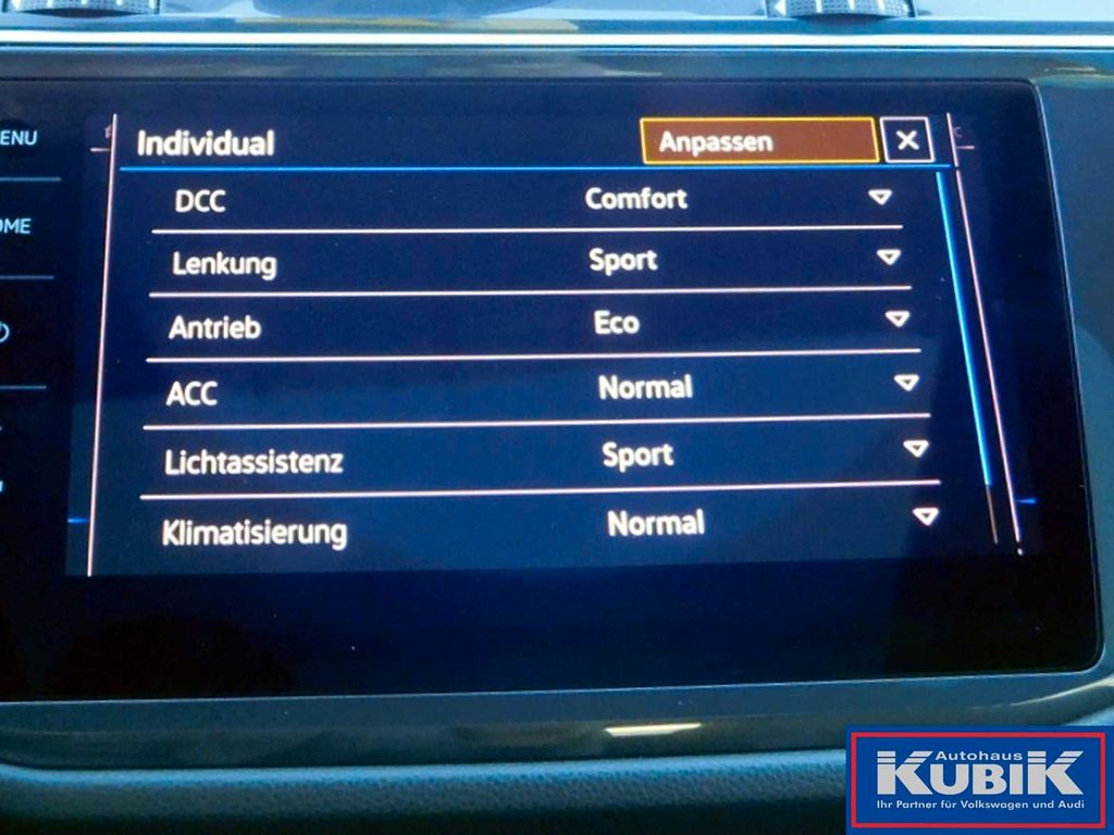 Volkswagen Tiguan Allspace 2024