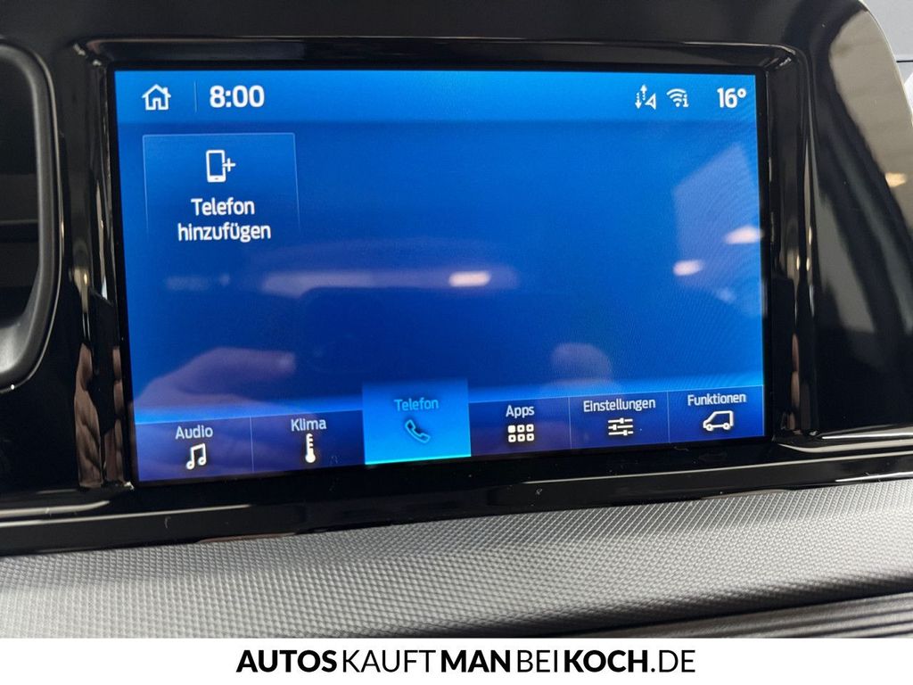 Ford Tourneo Courier 2025