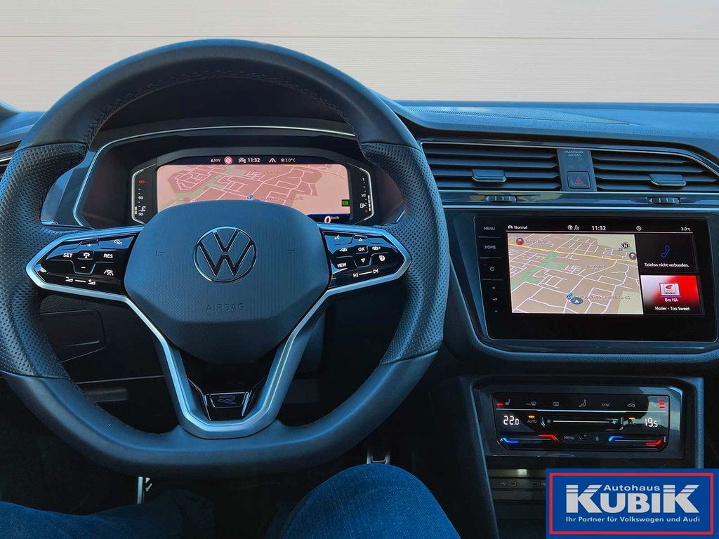 Volkswagen Tiguan Allspace 2024