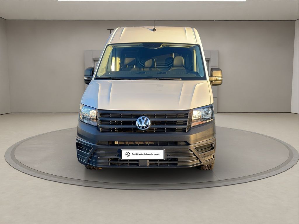 Volkswagen Crafter 2024