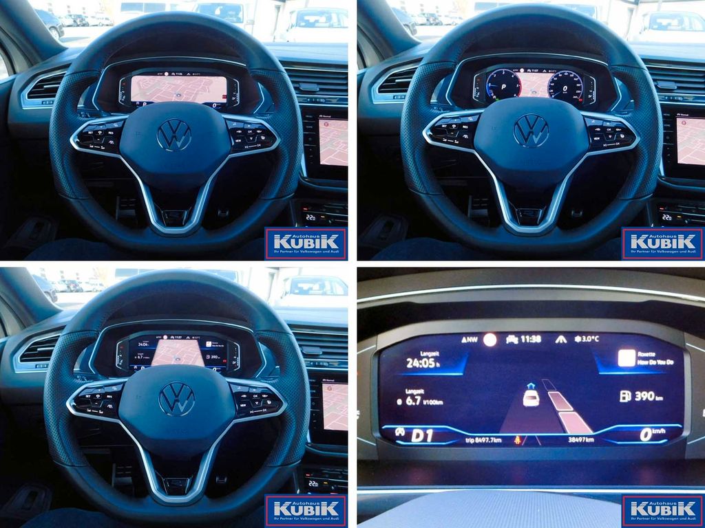 Volkswagen Tiguan Allspace 2024