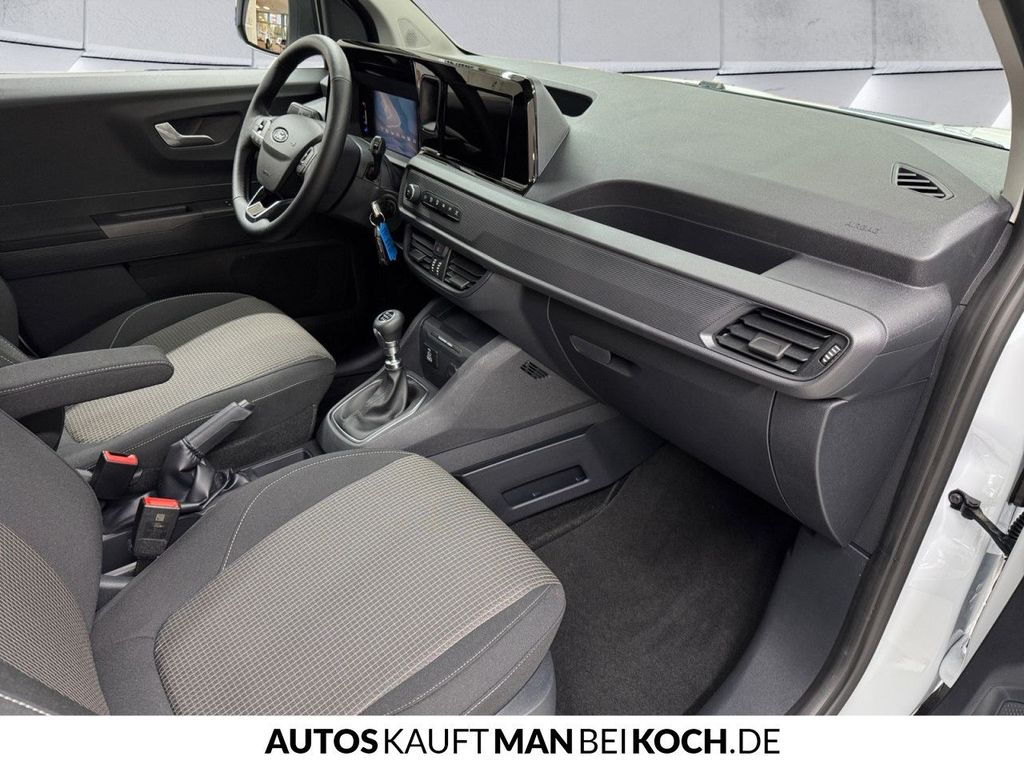 Ford Tourneo Courier 2025