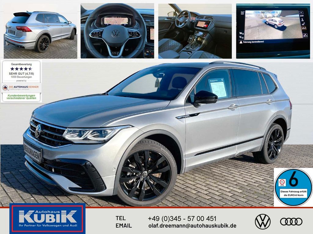 Volkswagen Tiguan Allspace 2024