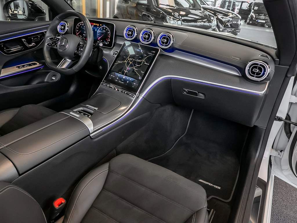 Mercedes-Benz CLE 200 2024