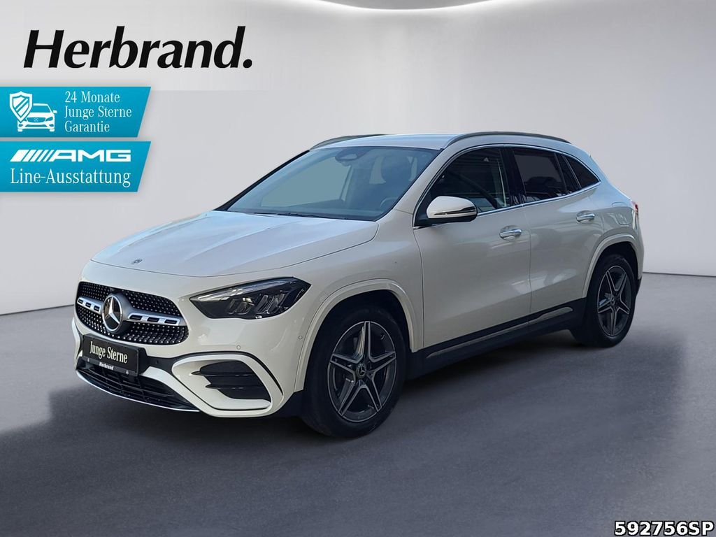 Mercedes-Benz GLA 220 2024