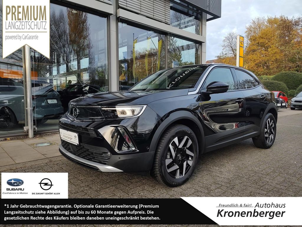 Opel Mokka 2022