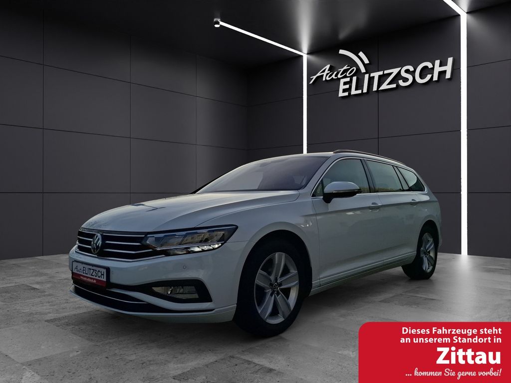 Volkswagen Passat Variant 2020