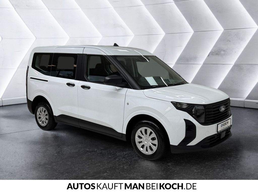 Ford Tourneo Courier 2025