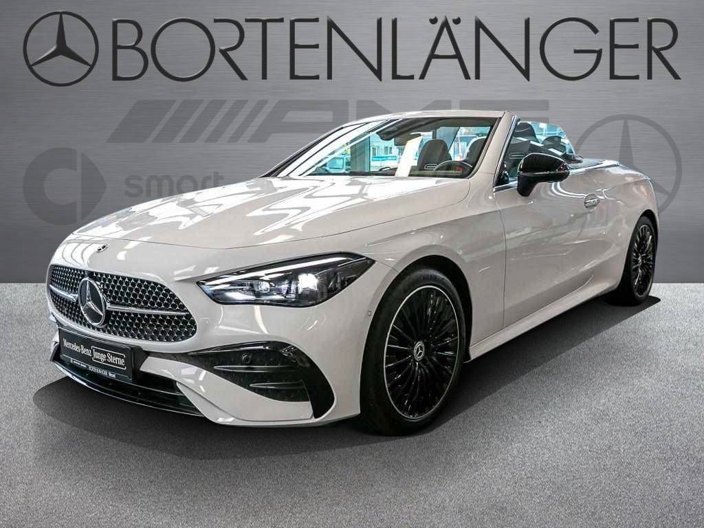 Mercedes-Benz CLE 200 2024