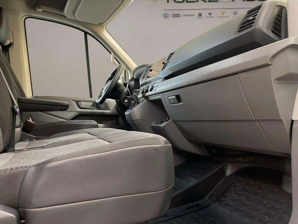 Volkswagen Crafter 2024