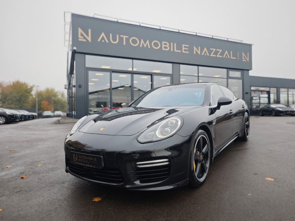 Porsche Panamera 2015