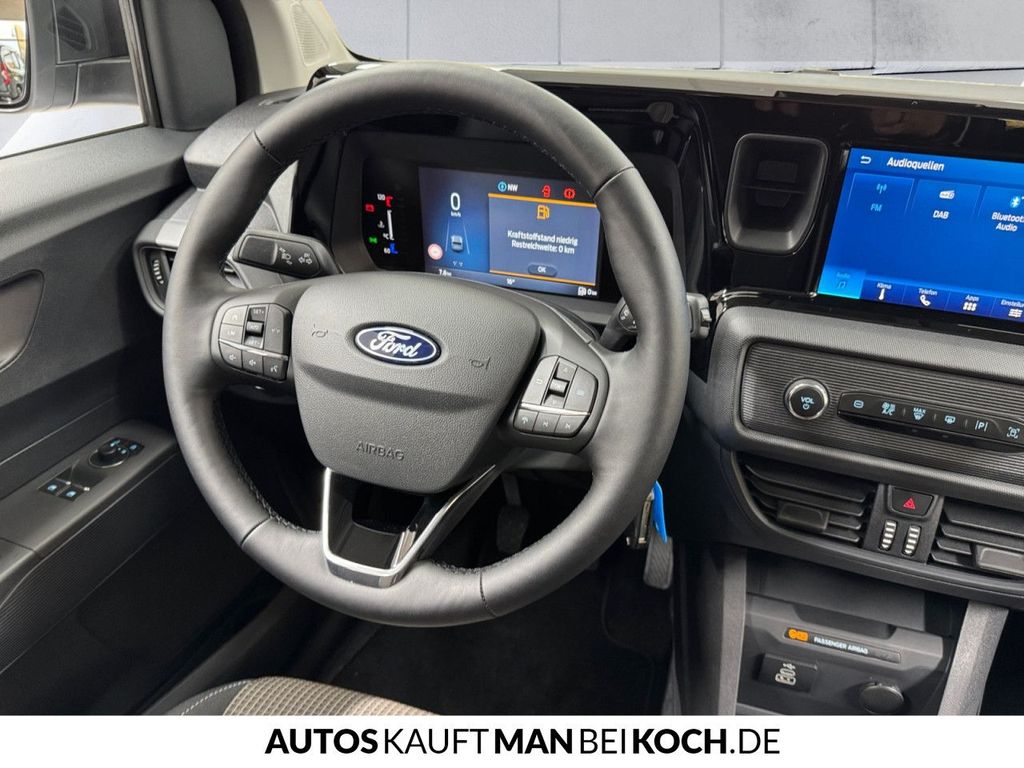 Ford Tourneo Courier 2025