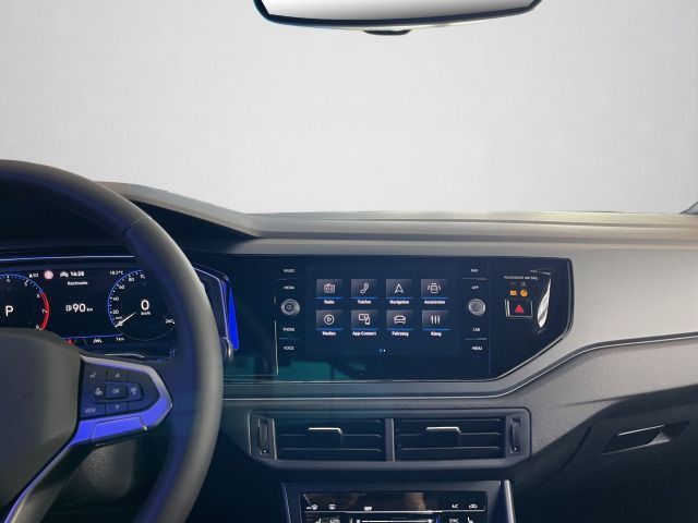 Volkswagen Taigo 2025