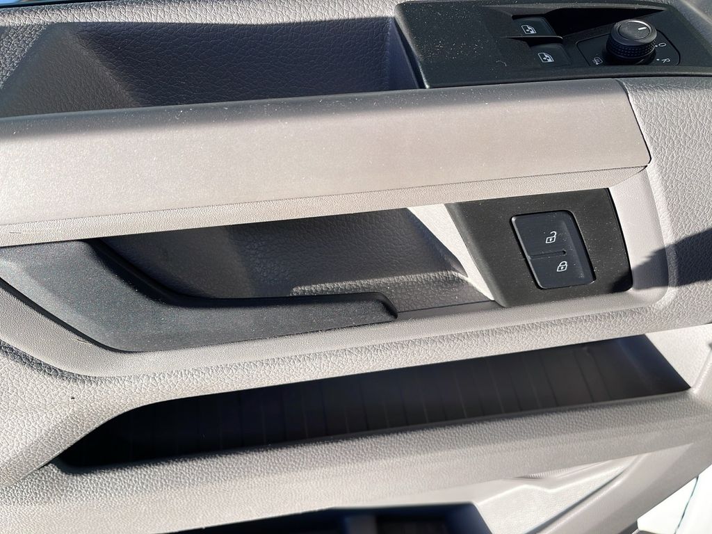 Volkswagen Crafter 2024