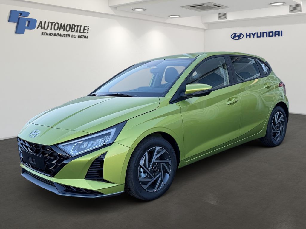 Hyundai i20