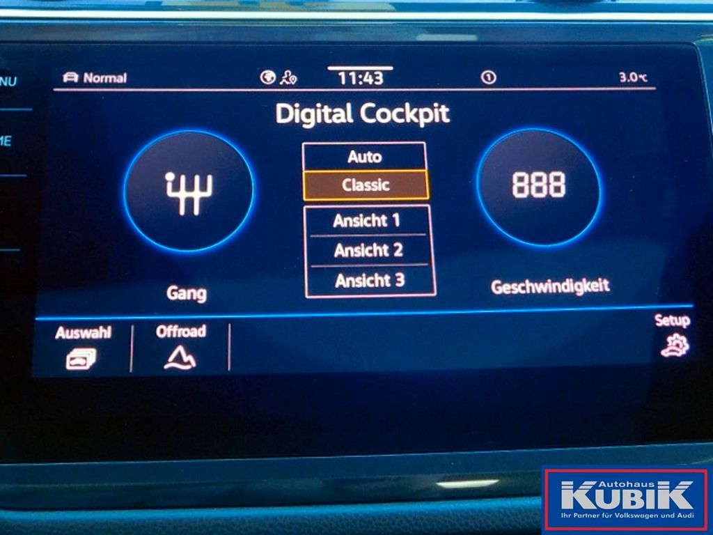 Volkswagen Tiguan Allspace 2024