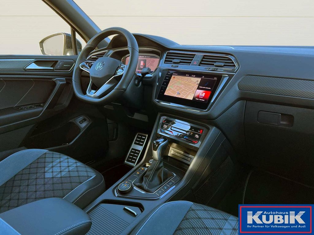 Volkswagen Tiguan Allspace 2024