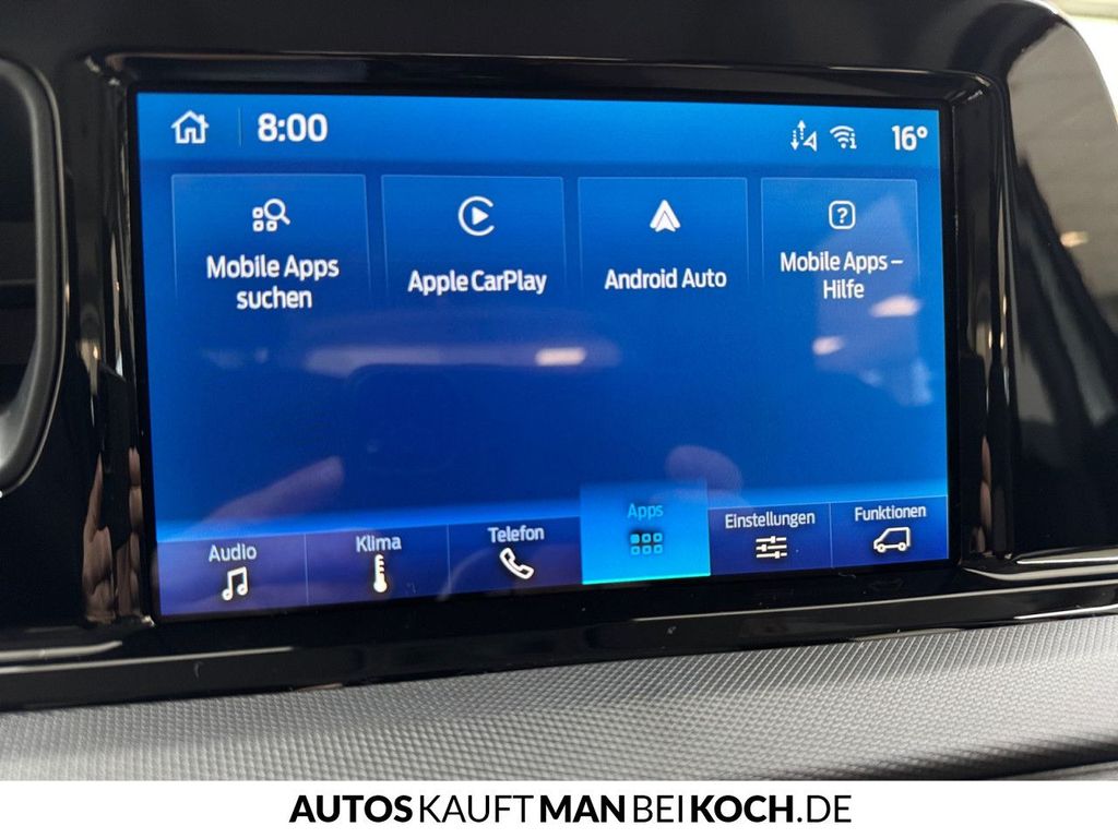 Ford Tourneo Courier 2025